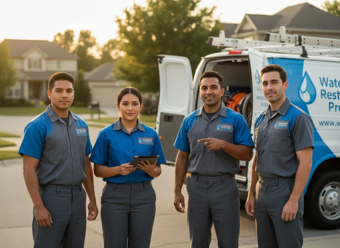 Flood Restoration company in Browntown, WI